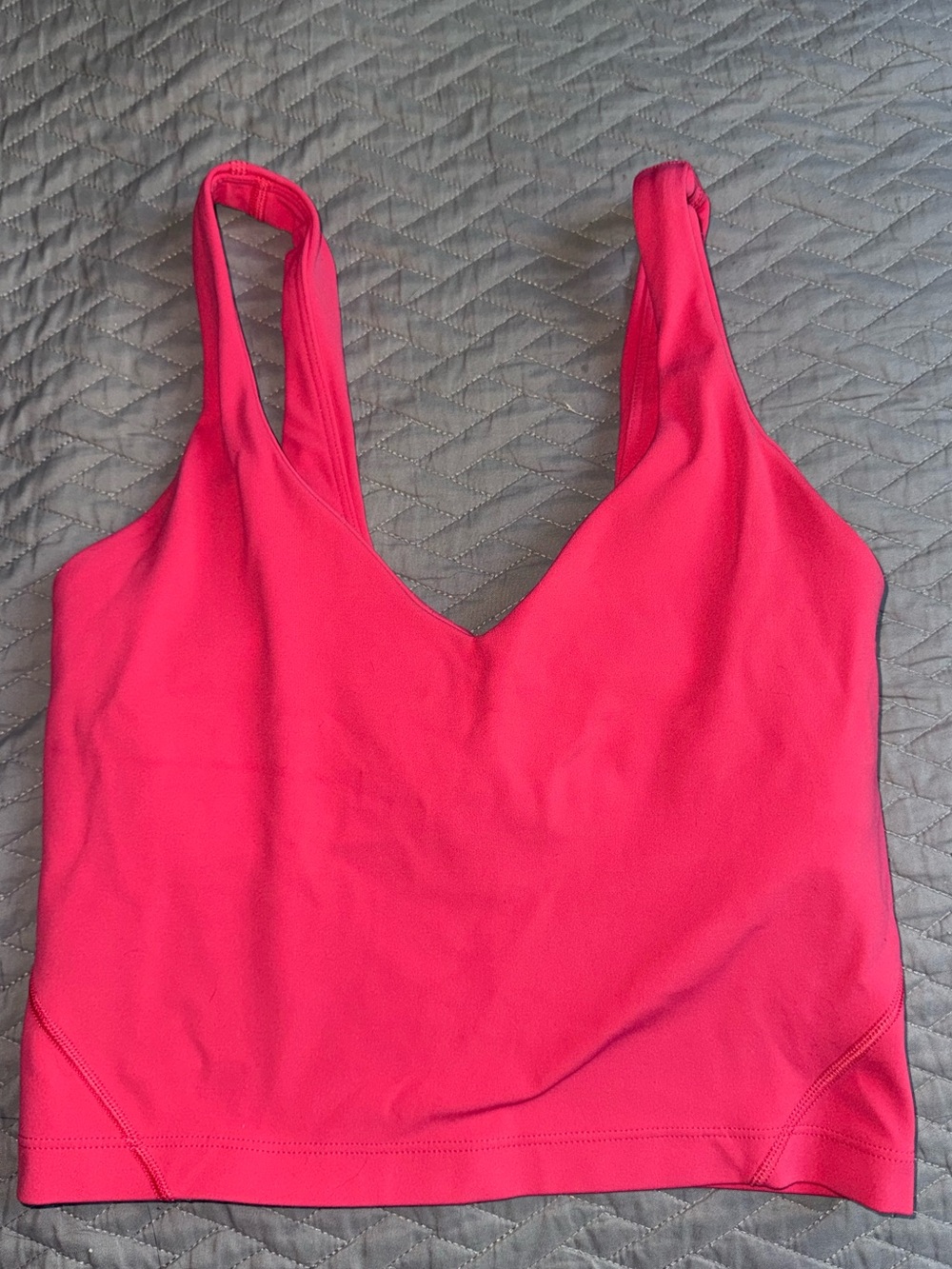 Lululemon Align Tank in Lip Gloss Size 2